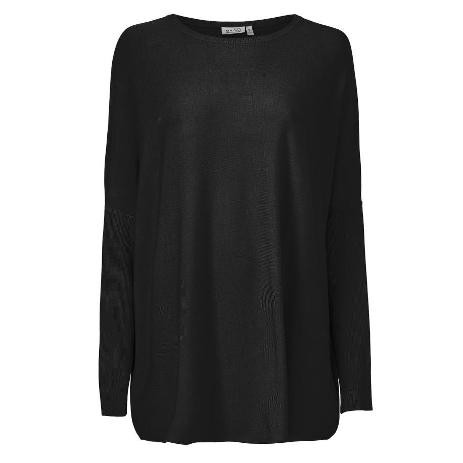 Masai Masai Trui Fanasi zwart -