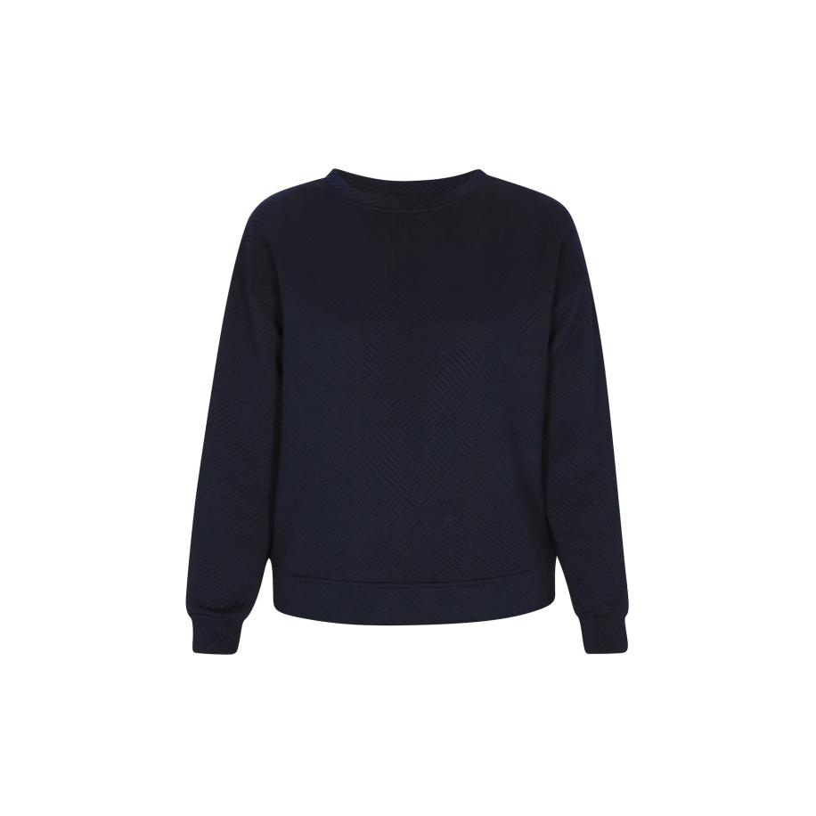TALENCE TALENCE Sweatshirt Fashion Look navy -