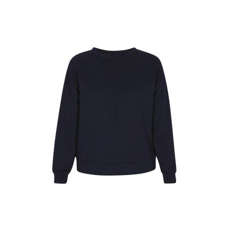 TALENCE TALENCE Sweatshirt Fashion Look navy