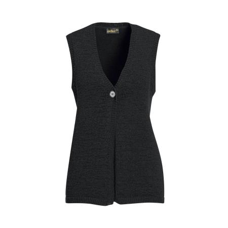 Goldner Goldner Gebreide bodywarmer zwart