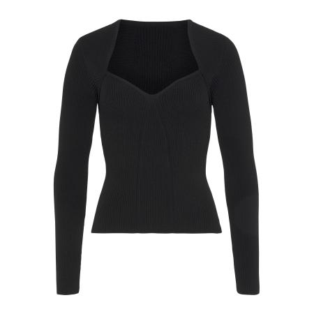 Lascana LASCANA Trui zwart