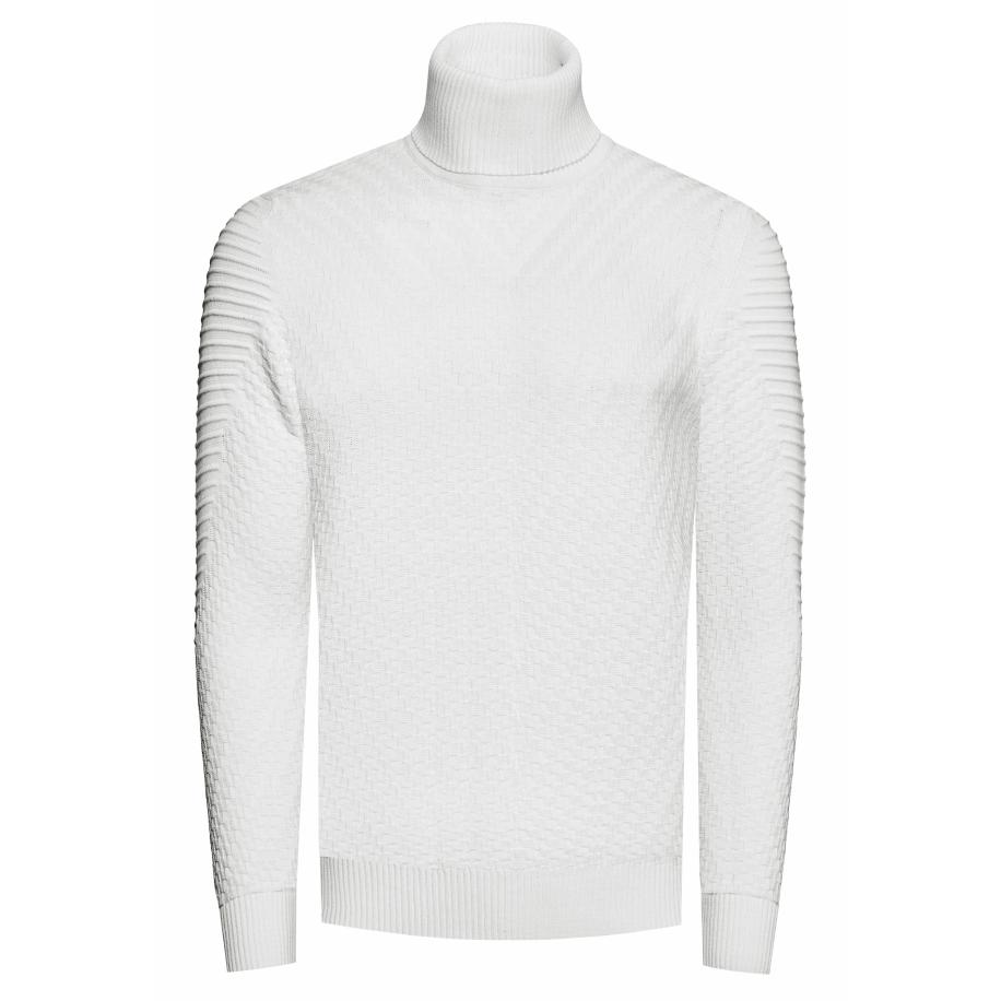 Rusty Neal Rusty Neal Trui wit -