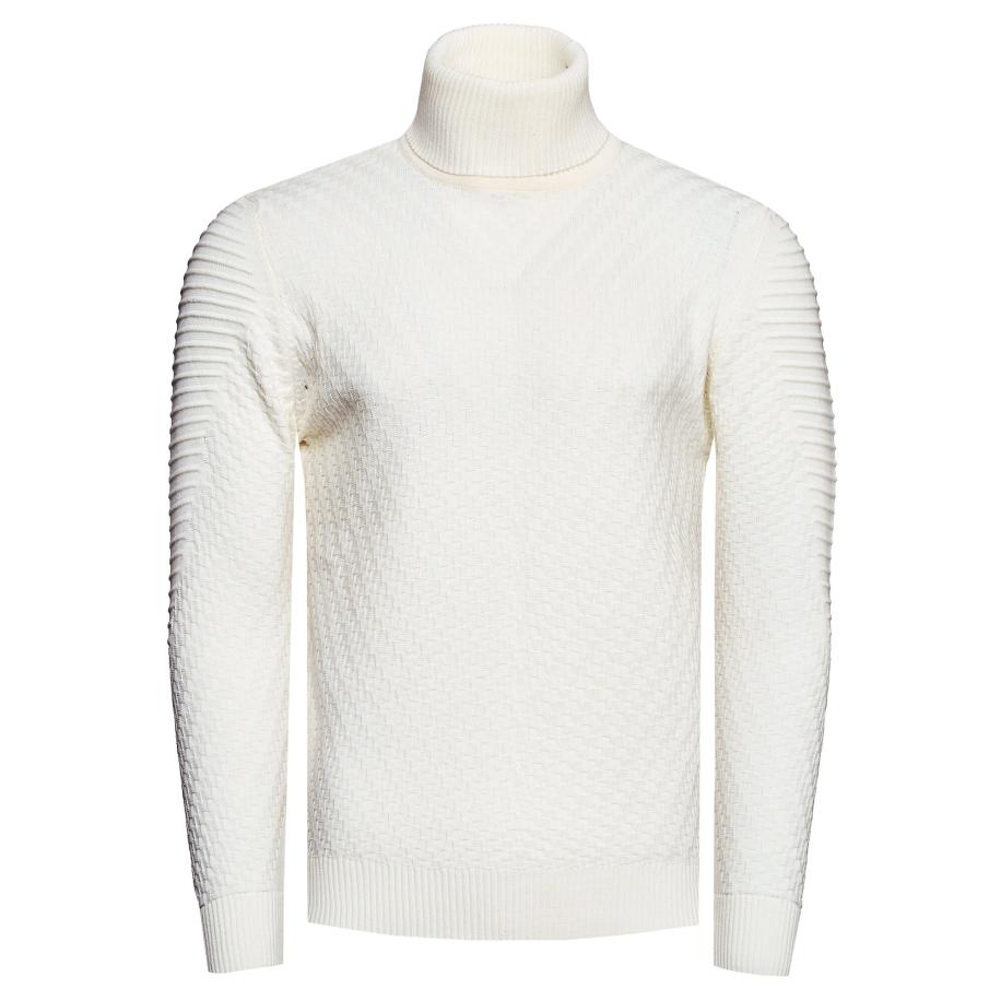 Rusty Neal Rusty Neal Trui wit -