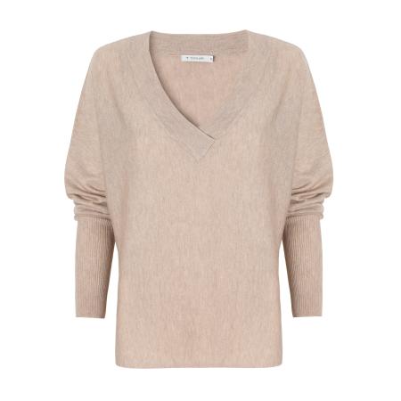 TATUUM TATUUM Trui nude