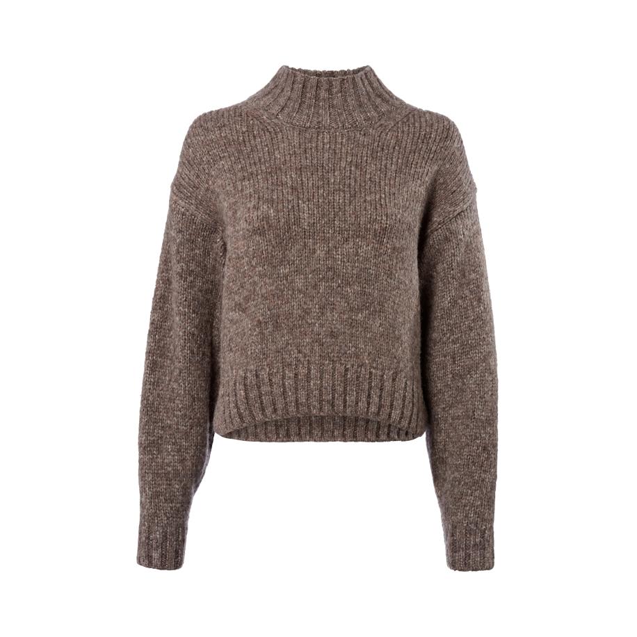 Marc Cain Marc Cain Trui aardetinten -