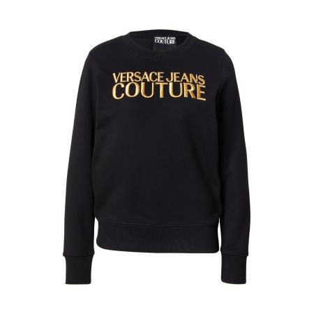 Versace Versace Jeans Couture Sweatshirt zwart