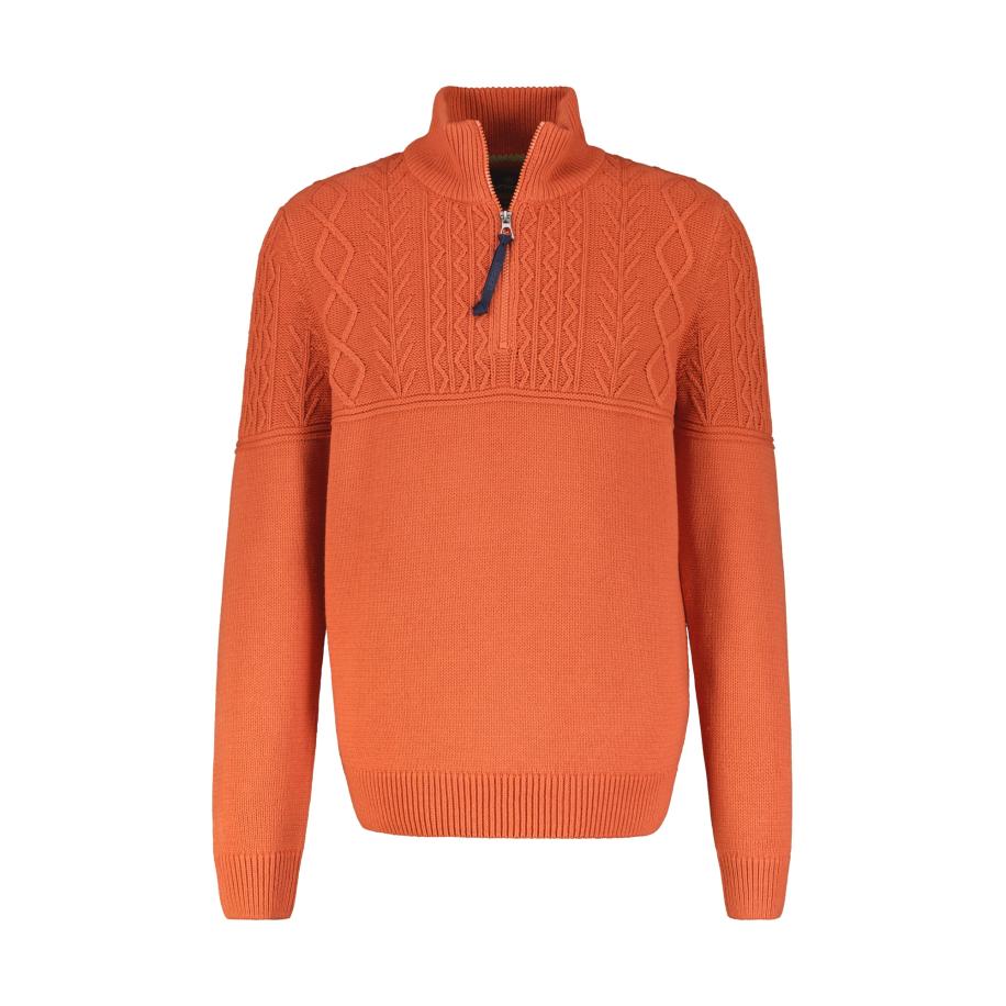 Lerros LERROS Trui oranje -