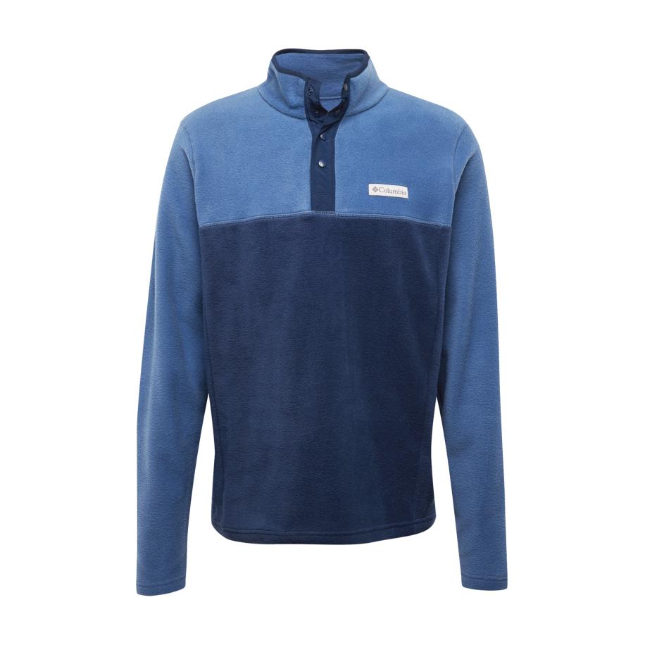 Columbia COLUMBIA Sporttrui Steens Mountain blauw / marine / donkergrijs / wit -