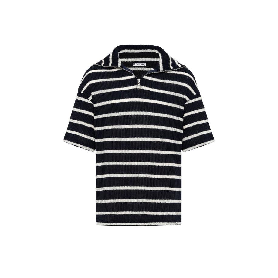 Dandalo Dandalo Trui marine / wit -