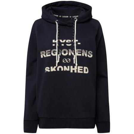 LAURASØN LAURASØN Sweatshirt crème / marine