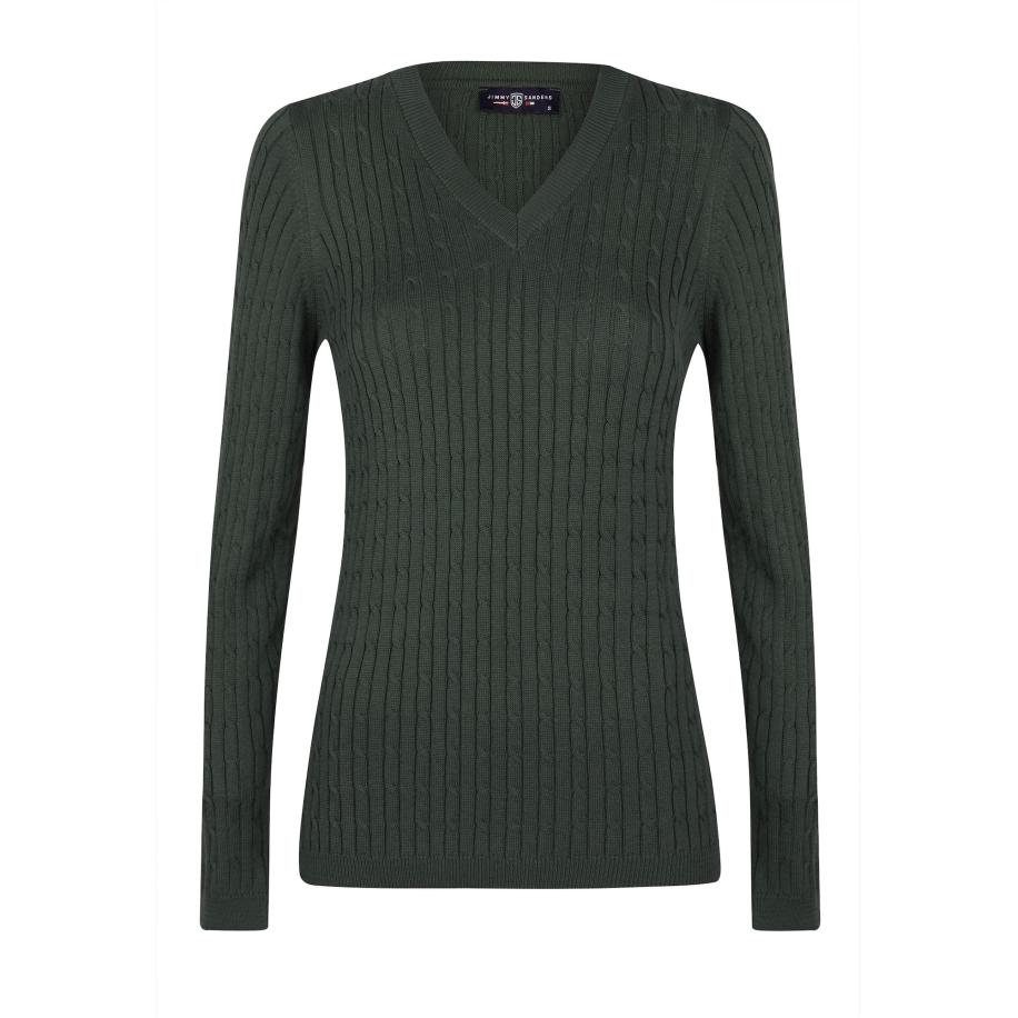 Jimmy Sanders Jimmy Sanders Trui spar -