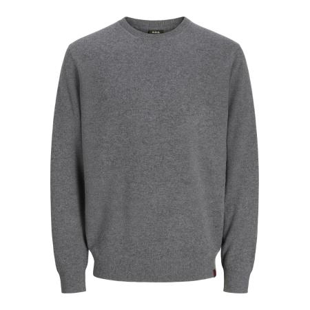 ROYAL DENIM DIVISION R.D.D. ROYAL DENIM DIVISION Trui RDDBROOKS grijs