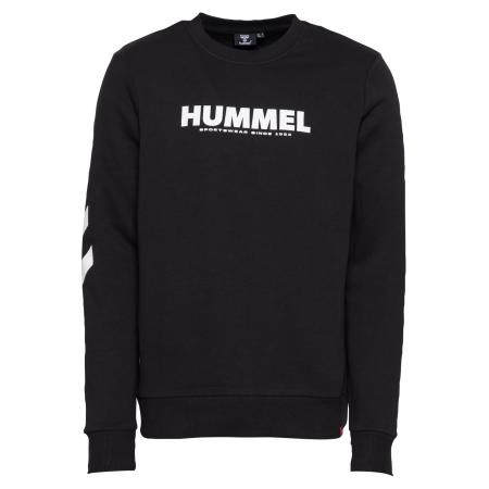 Hummel Hummel Sportsweatshirt Legacy zwart / wit