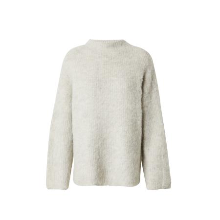 Pieces PIECES Trui PCMALA lichtgrijs