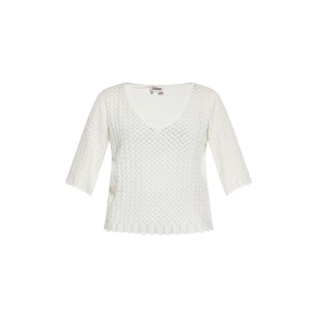 Sidona Sidona Trui wolwit