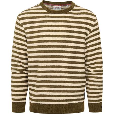 Scotch and Soda Sweater Donkergroen