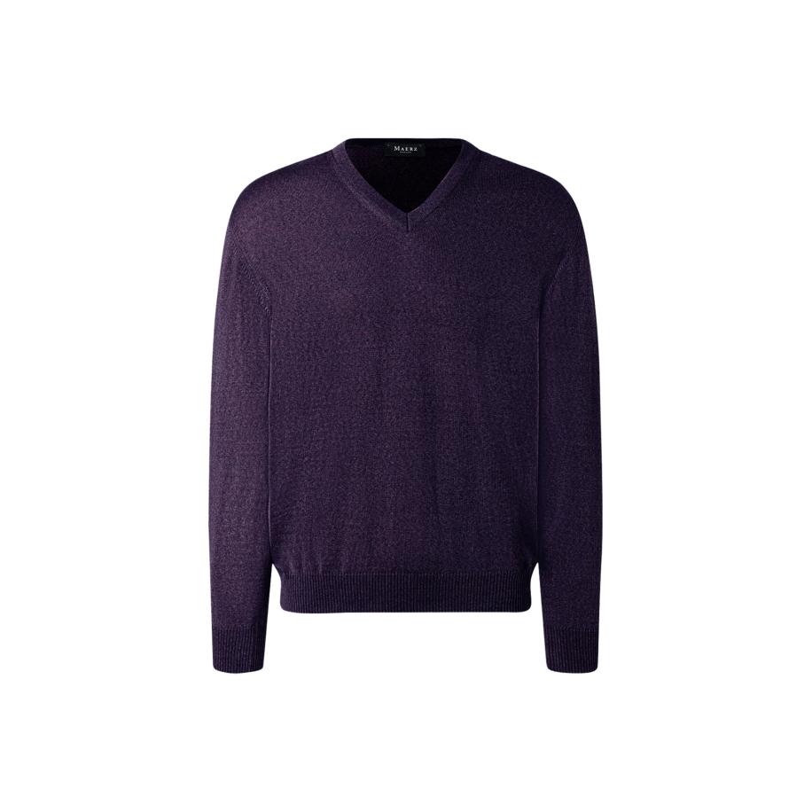 MAERZ MAERZ Muenchen Trui aubergine -