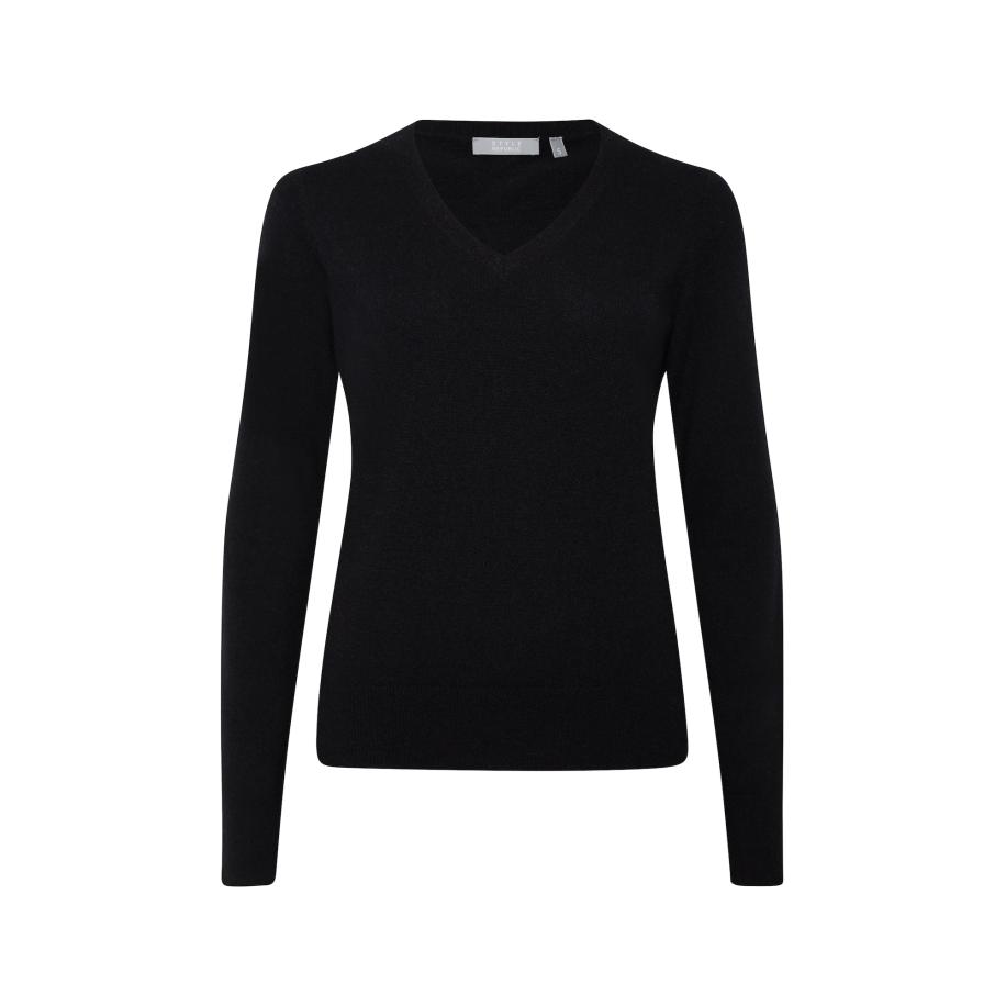 Style Republic Style Republic Trui zwart -