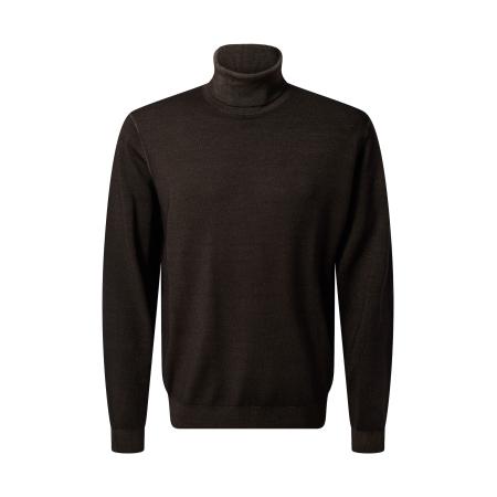 Pierre Cardin PIERRE CARDIN Trui bruin