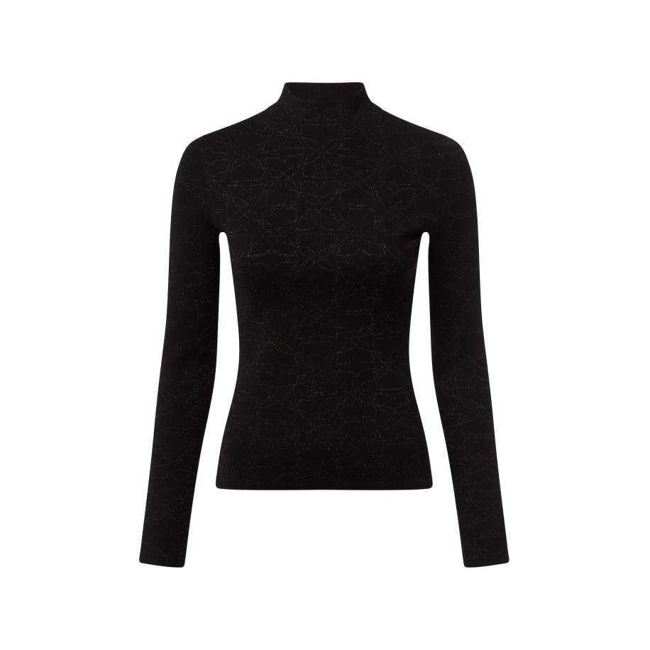 Hugo Boss HUGO Trui Sinepro zwart -