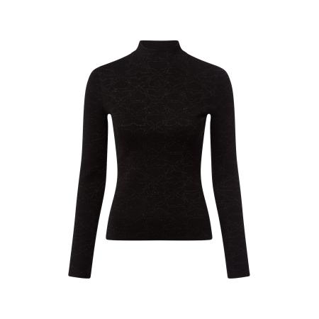 Hugo Boss HUGO Trui Sinepro zwart