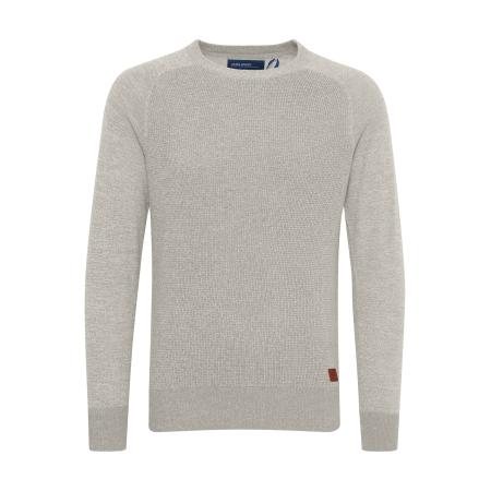 Blend BLEND Trui Gandolf stone grey