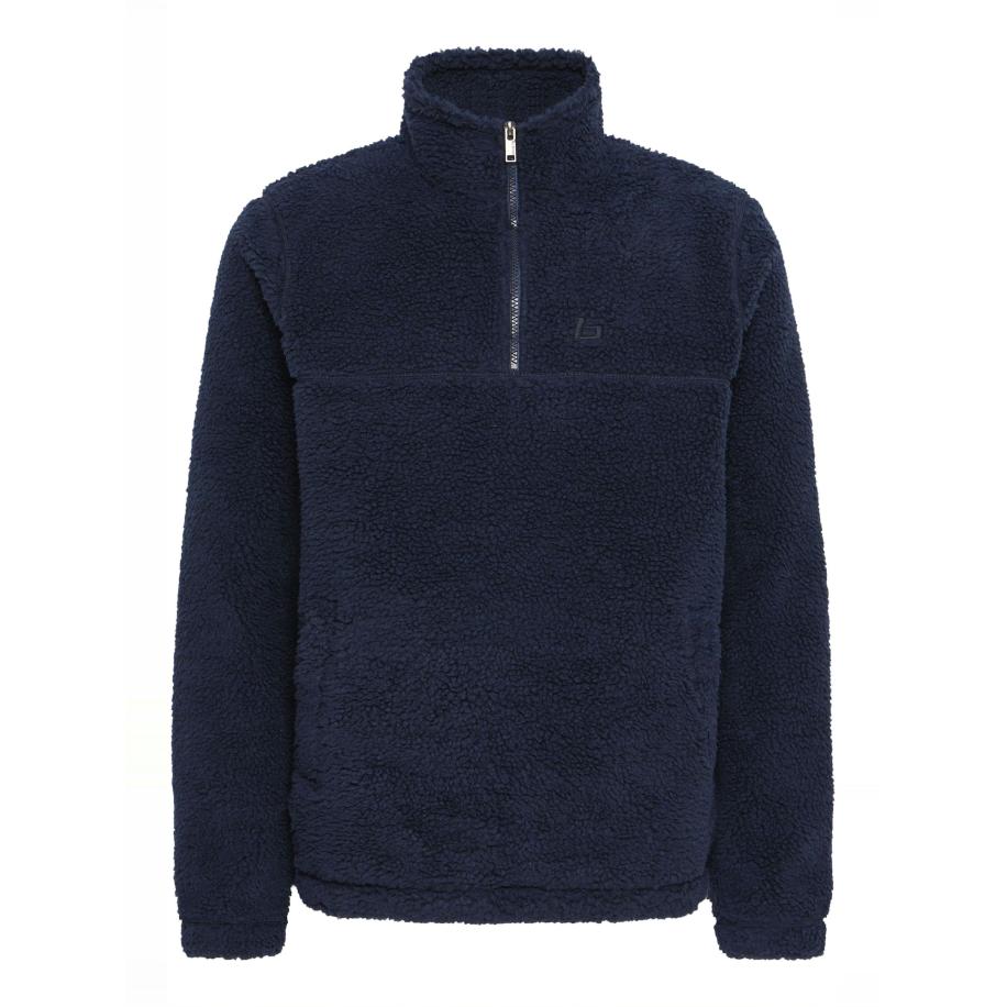 Blend BLEND Trui Totten nachtblauw -