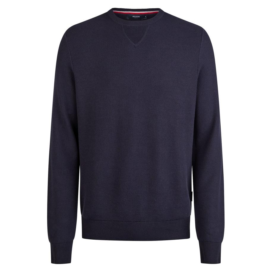 HECHTER PARIS HECHTER PARIS Trui donkerblauw -