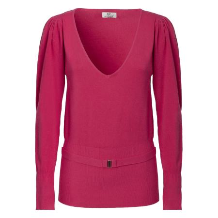 Influencer Influencer Trui pink / zwart