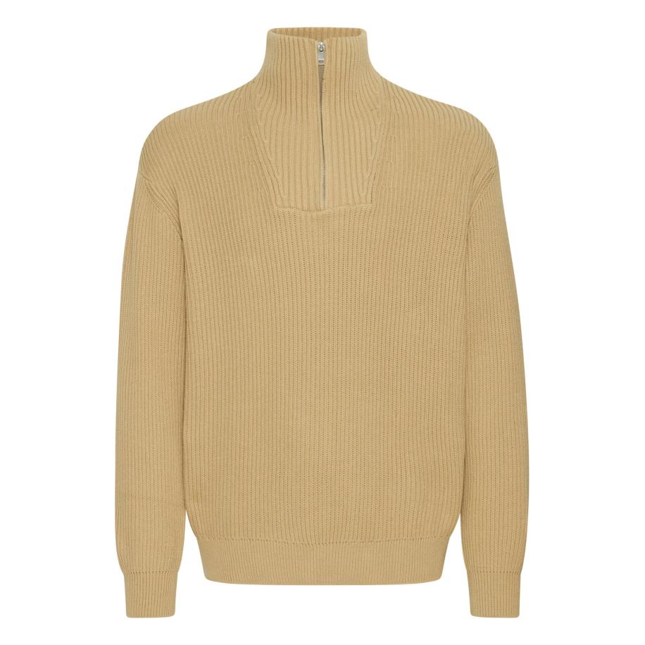 GUESS Sweatshirt Beau navy / duifblauw Blauw