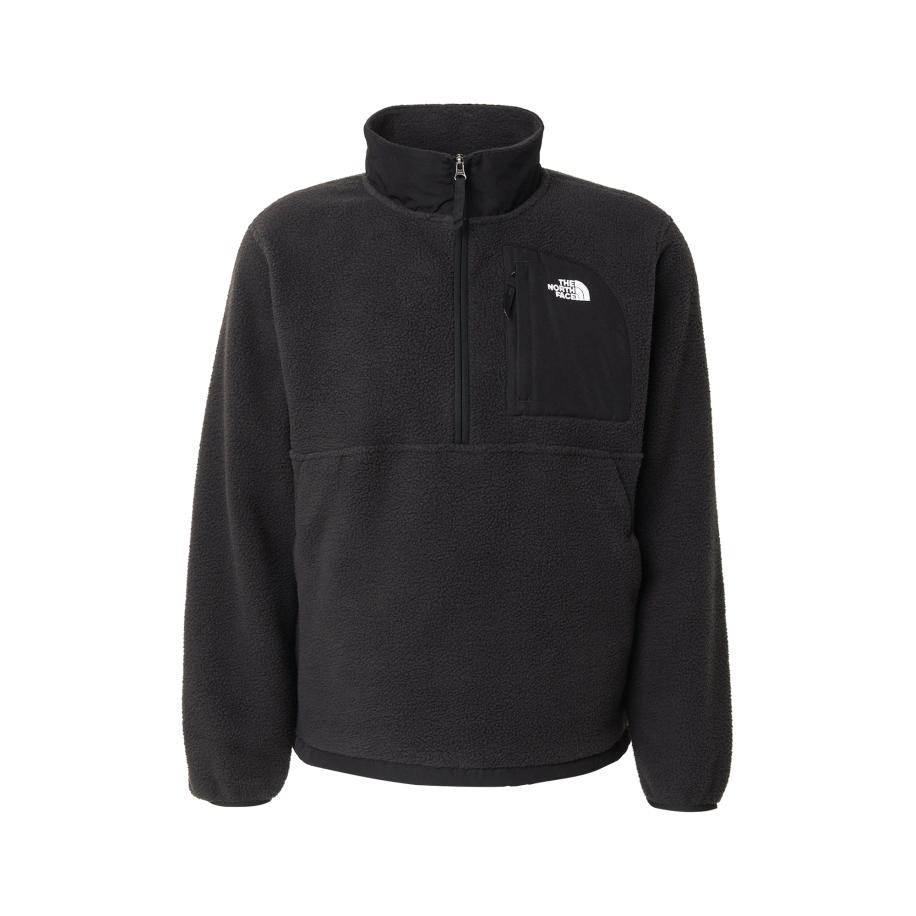 The North Face THE NORTH FACE Trui Yumiori Off Peak zwart / wit -