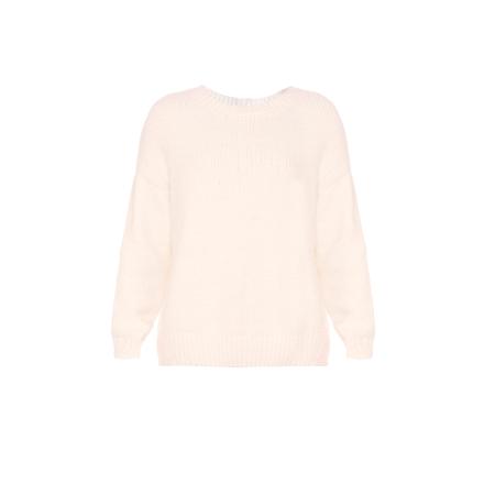 Le Temps des Cerises Le Temps Des Cerises Trui Daisy wit