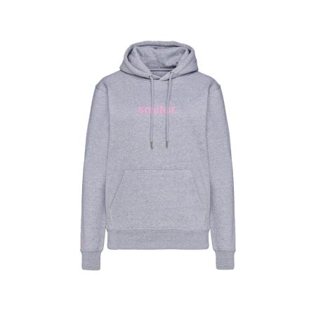 smiler. Sweatshirt grijs