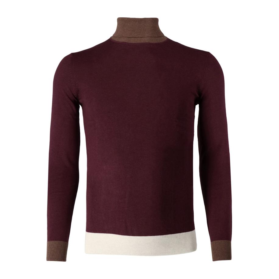 Marvelis Casual Coltrui bordeaux, Veelkleurig Rood