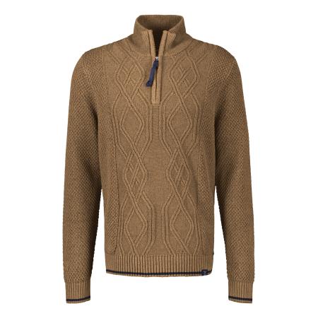 Lerros LERROS Trui bruin