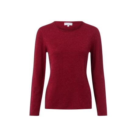 Marie Lund Marie Lund Trui bordeaux