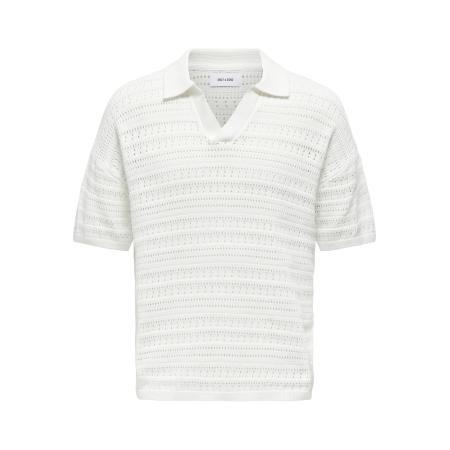 Only & Sons Only & Sons Trui GRAYSON wit