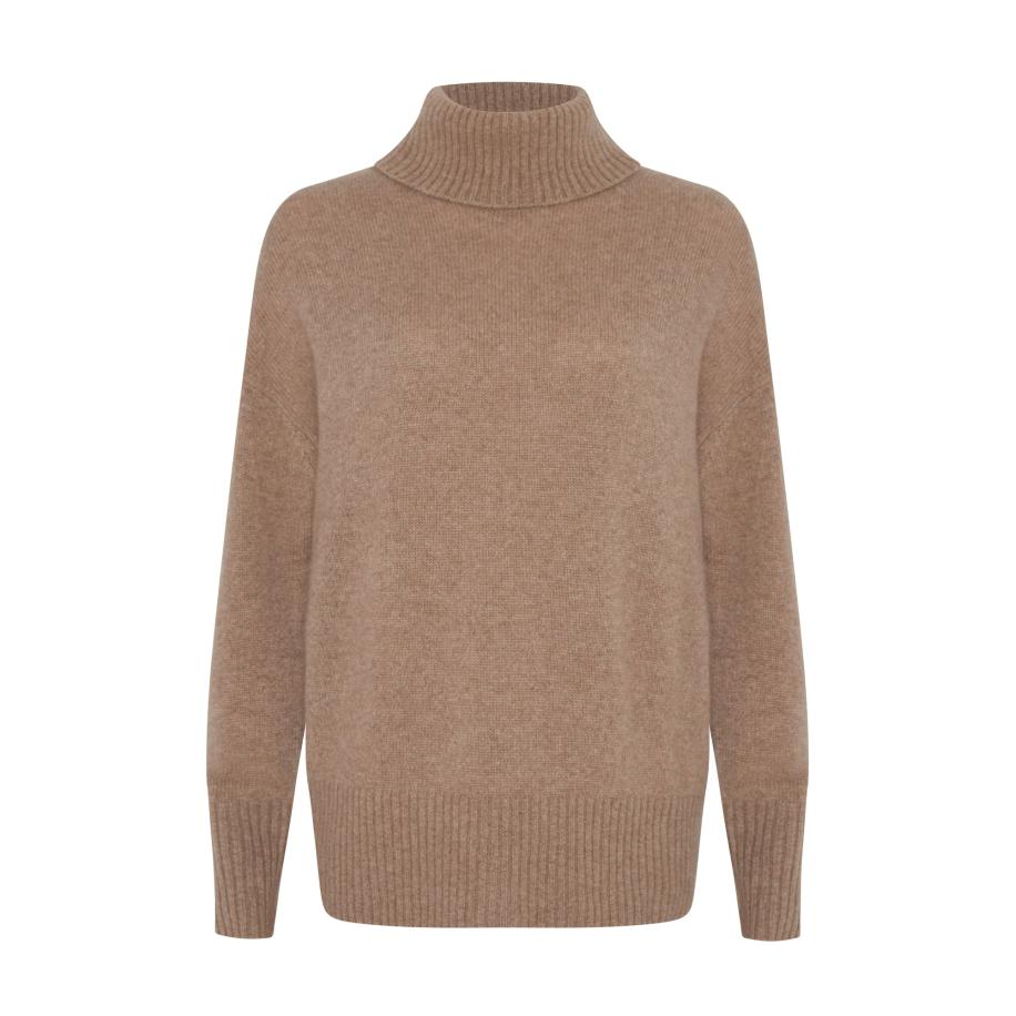 Style Republic Style Republic Oversized trui chamois -