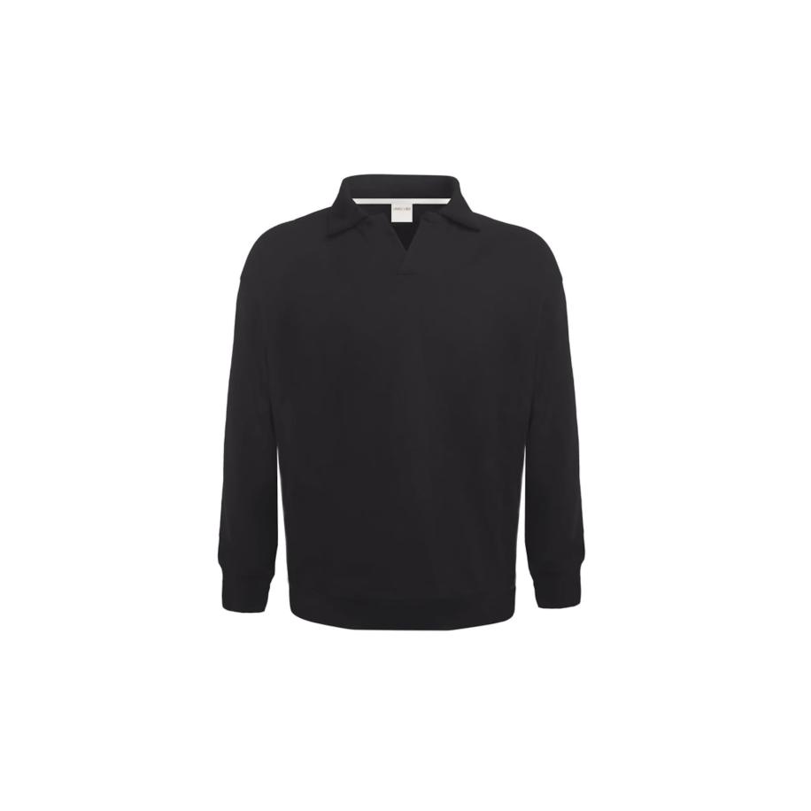 UNIQVIBE UNIQVIBE Sweatshirt zwart -