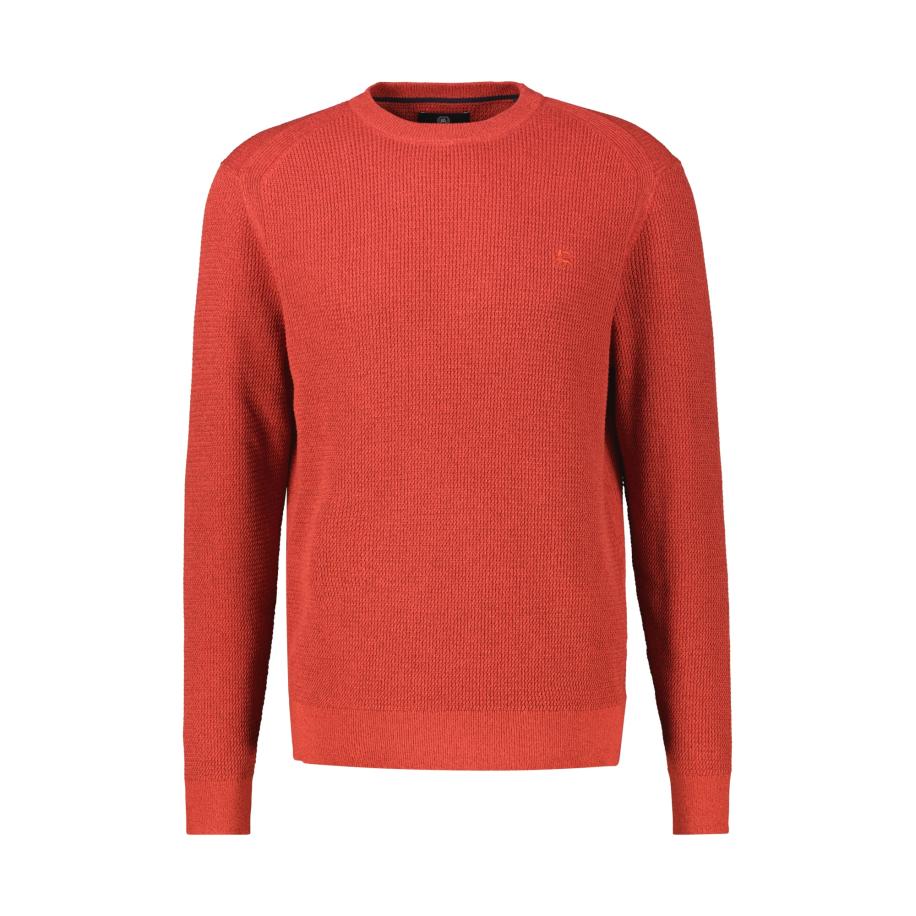 Lerros LERROS Trui rood -