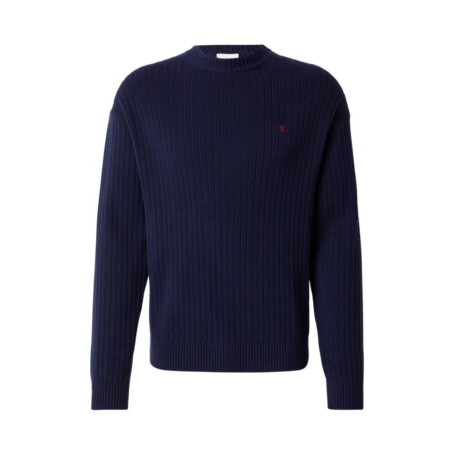 Calvin Klein Calvin Klein Jeans Trui navy / cranberry -