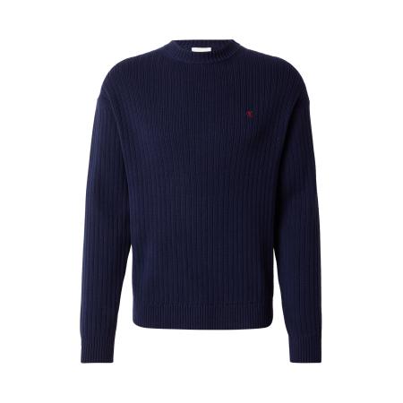 Calvin Klein Calvin Klein Jeans Trui navy / cranberry