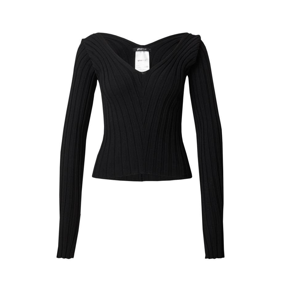 Gina Tricot Gina Tricot Trui zwart -