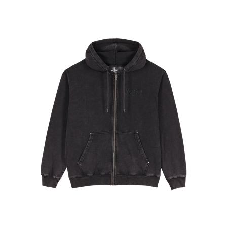 Volcom Volcom Sweatvest STUDDER zwart