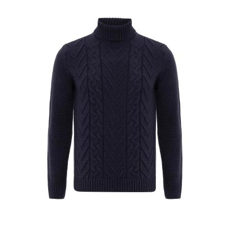 Williot Williot Trui navy