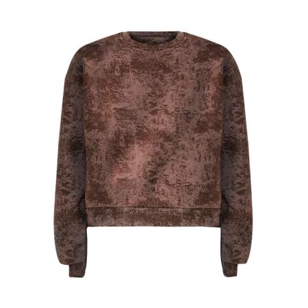 No Matter What No Matter What Sweatshirt bruin / mokka