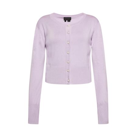 NAEMI NAEMI Gebreid vest lavendel