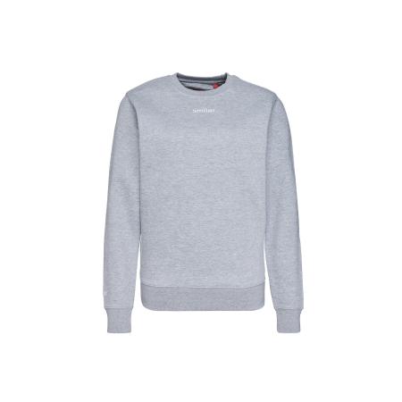 smiler. Sweatshirt grijs
