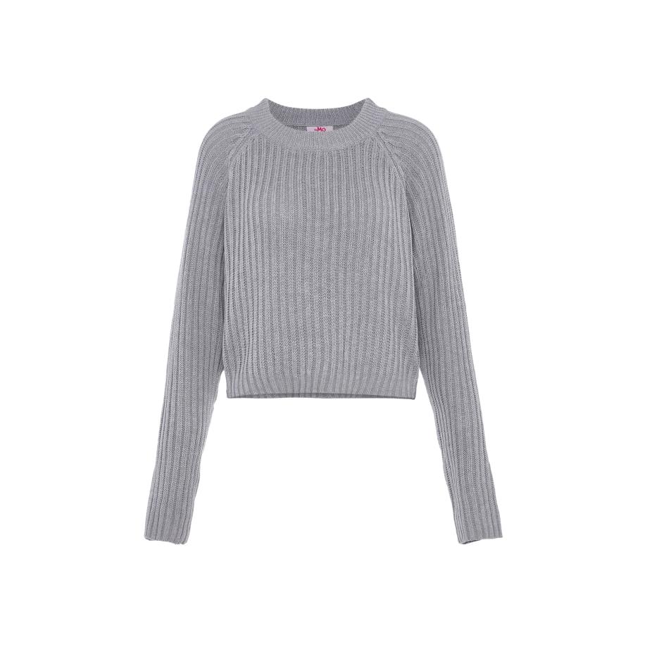 MYMO Trui lichtgrijs Grijs