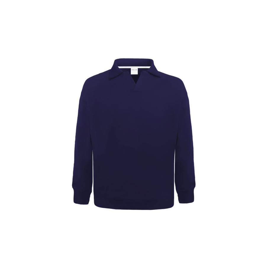 UNIQVIBE UNIQVIBE Sweatshirt nachtblauw -